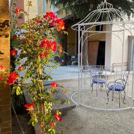 Villa Delle Rose Бра Екстериор снимка