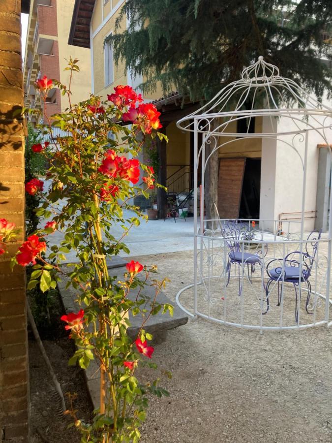 Villa Delle Rose Бра Екстериор снимка