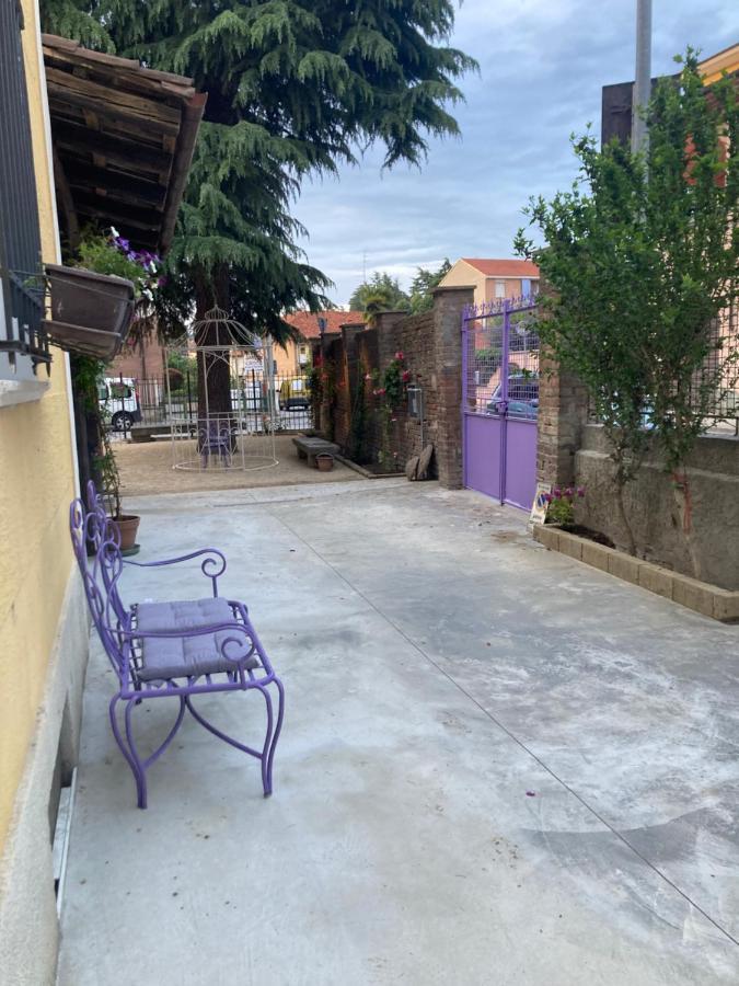 Villa Delle Rose Бра Екстериор снимка